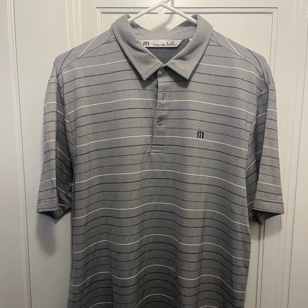 Travis Mathew Polo